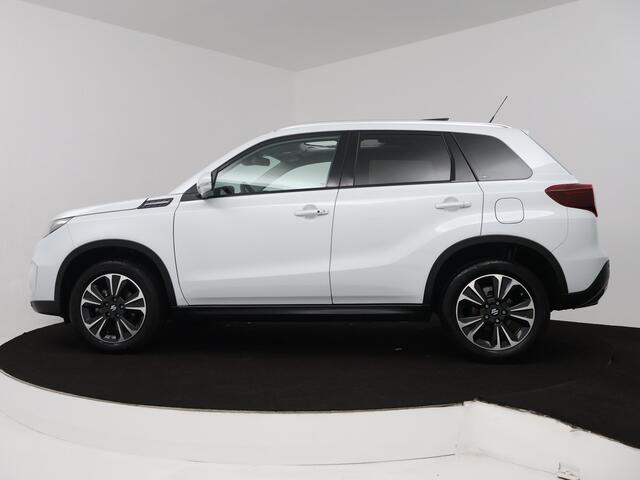 Suzuki VITARA 1.4 Boosterjet Style Smart Hybrid | Apple Carplay / Android Auto (Navigatie) | Parkeersensoren rondom | Lederen bekleding | Keyless Entry |
