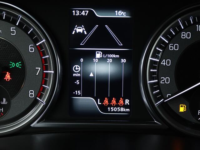 Suzuki VITARA 1.4 Boosterjet Style Smart Hybrid | Apple Carplay / Android Auto (Navigatie) | Parkeersensoren rondom | Lederen bekleding | Keyless Entry |