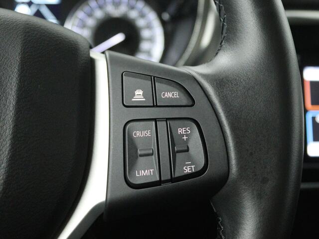 Suzuki VITARA 1.4 Boosterjet Style Smart Hybrid | Apple Carplay / Android Auto (Navigatie) | Parkeersensoren rondom | Lederen bekleding | Keyless Entry |