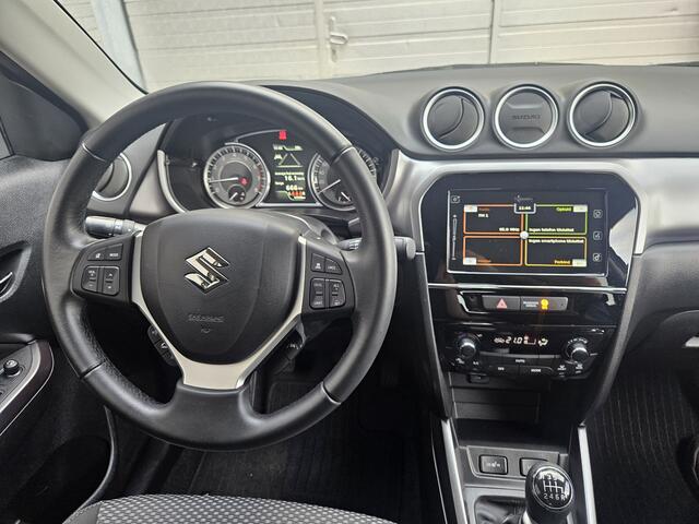Suzuki VITARA 1.4 Boosterjet Select Smart Hybrid Inclusief Afleveringskosten