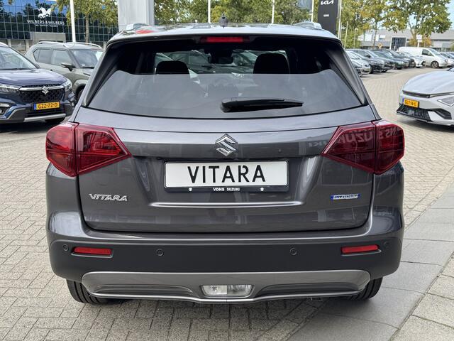 Suzuki VITARA 1.4 Boosterjet Style Hybrid Automaat Direct uit voorraad leverbaar. info: M.safari 0492588976