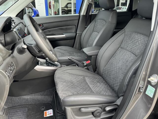 Suzuki VITARA 1.4 Boosterjet Style Hybrid Automaat Direct uit voorraad leverbaar. info: M.safari 0492588976