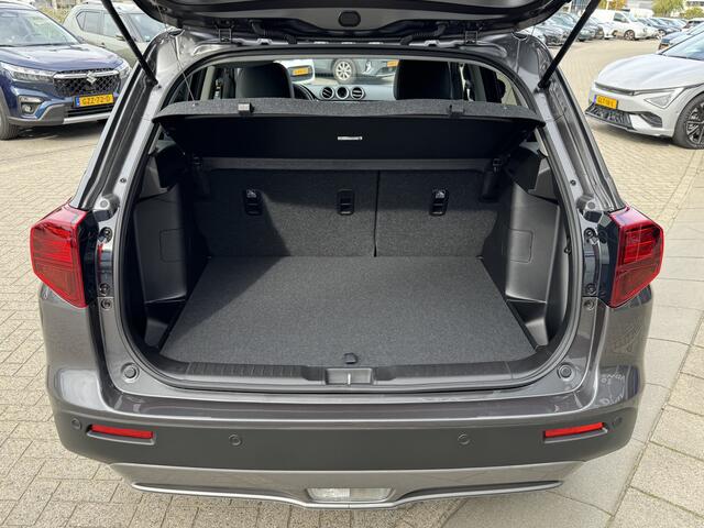 Suzuki VITARA 1.4 Boosterjet Style Hybrid Automaat Direct uit voorraad leverbaar. info: M.safari 0492588976