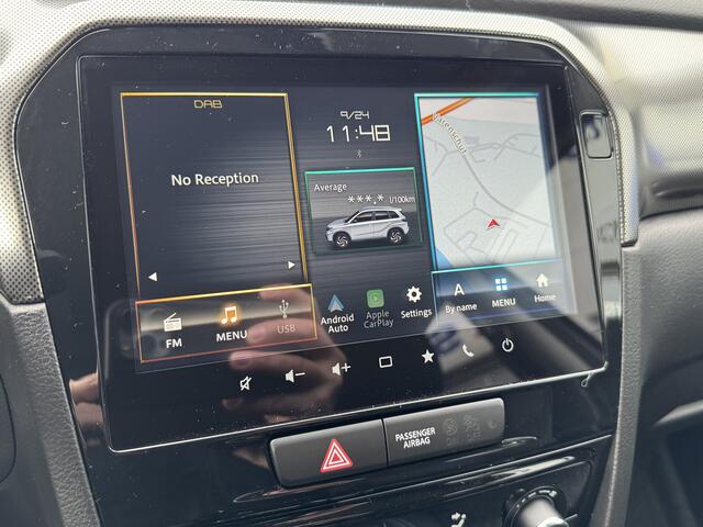 Suzuki VITARA 1.4 Boosterjet Style Hybrid Automaat Direct uit voorraad leverbaar. info: M.safari 0492588976