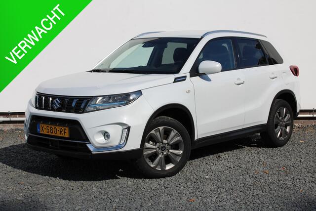Suzuki VITARA 1.5 Hybrid Select Automaat, ORG NL AUTO!