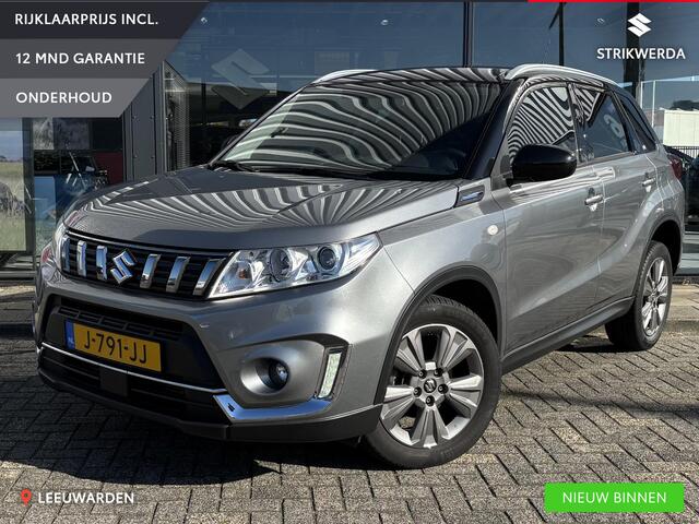 Suzuki VITARA 112pk Boosterjet Select Cruise/Clima/Lmv