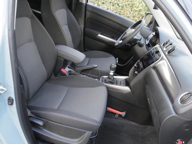 Suzuki VITARA 1.4 Boosterjet Select Smart Hybrid | Navi | Adap. Cruise | Camera | Park sens