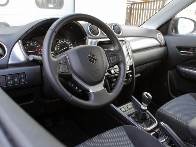Suzuki VITARA 1.4 Boosterjet Select Smart Hybrid | Navi | Adap. Cruise | Camera | Park sens