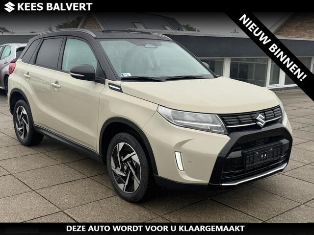 Suzuki VITARA 1.4 Boosterjet Style Hybrid | NIEUW MODEL! |