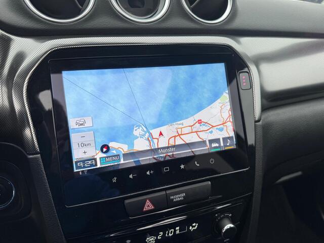 Suzuki VITARA 1.4 Boosterjet Style Hybrid | NIEUW MODEL! |