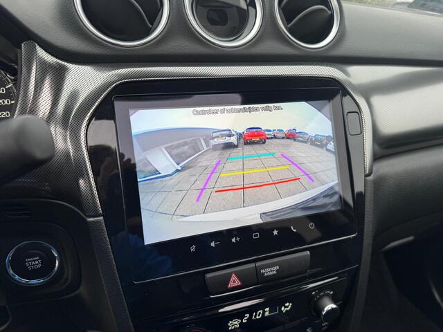 Suzuki VITARA 1.4 Boosterjet Style Hybrid | NIEUW MODEL! |