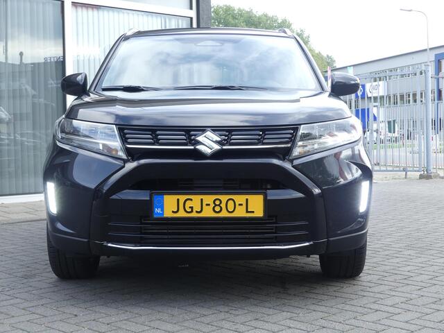 Suzuki VITARA 1.4 Boosterjet Style Smart Hybrid All Season Banden, Apple Carpl/Andr Auto, Cruise Control Adaptief, Camera