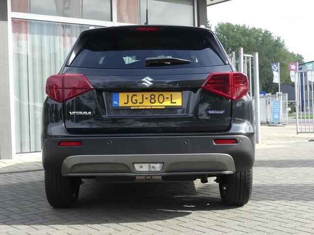 Suzuki VITARA 1.4 Boosterjet Style Smart Hybrid All Season Banden, Apple Carpl/Andr Auto, Cruise Control Adaptief, Camera