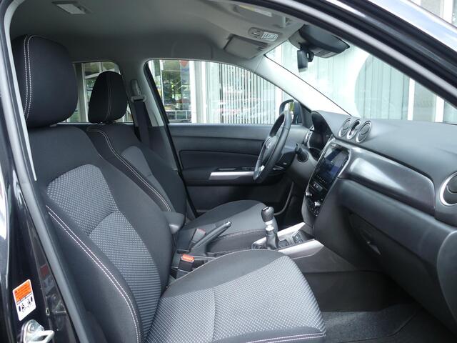 Suzuki VITARA 1.4 Boosterjet Style Smart Hybrid All Season Banden, Apple Carpl/Andr Auto, Cruise Control Adaptief, Camera