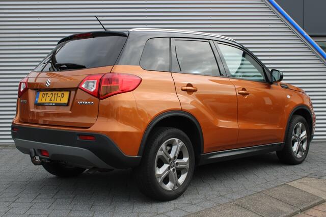 Suzuki VITARA 1.6 Exclusive + Afneembare Trekhaak