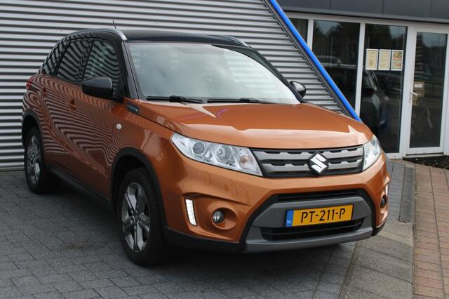 Suzuki VITARA 1.6 Exclusive + Afneembare Trekhaak