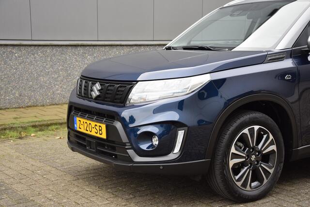 Suzuki VITARA 1.5 Hybrid Style Rhino Edition | 1e eigenaar | Automaat | Trekhaak |