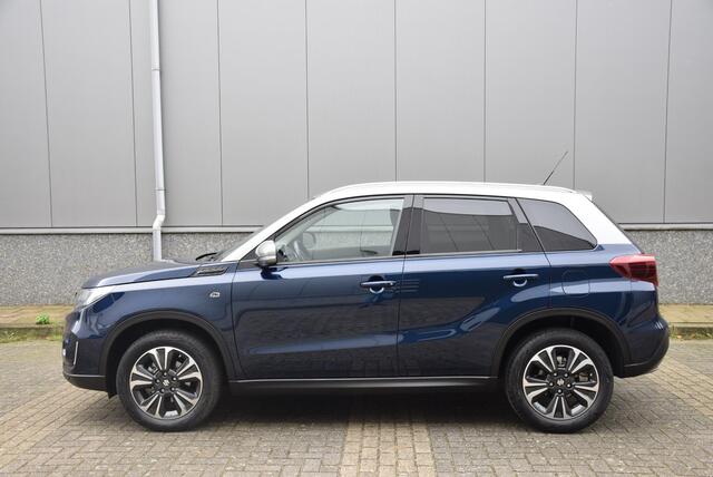 Suzuki VITARA 1.5 Hybrid Style Rhino Edition | 1e eigenaar | Automaat | Trekhaak |