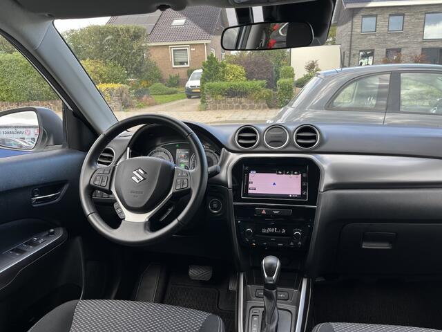 Suzuki VITARA 1.5 Hybrid Select Automaat Navi Camera Carplay Stoelverwarming