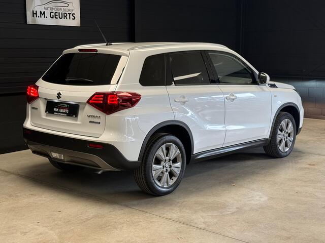 Suzuki VITARA 1.4 Hybride Navi Camera Clima Lane Ass Adapt Cruise Fully Suzuki Serviced!