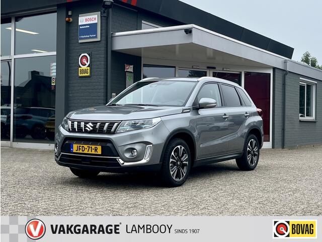 Suzuki VITARA 1.5 Hybrid Style AllGrip Automaat Navi Panoramadak Camera