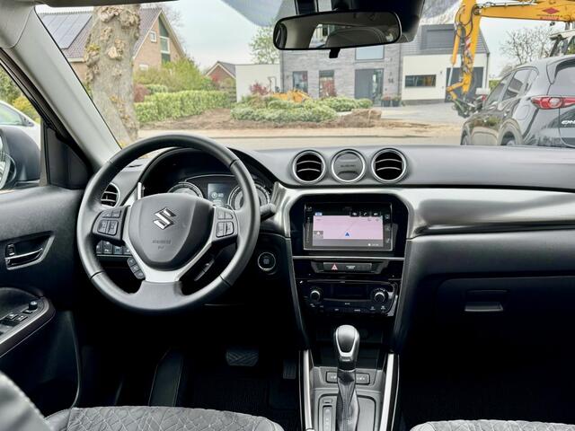 Suzuki VITARA 1.5 Hybrid Style AllGrip Automaat Navi Panoramadak Camera