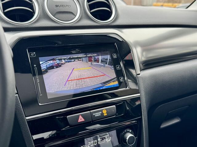 Suzuki VITARA 1.5 Hybrid Style AllGrip Automaat Navi Panoramadak Camera
