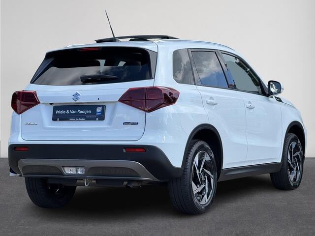 Suzuki VITARA 1.5 Hybrid Style | Automaat | Camera | Clima | Stoelverwarming voor | Pano | LM velgen | ( Vestiging - Nieuwegein )