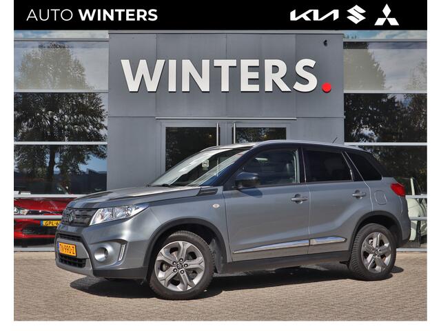 Suzuki VITARA 1.6 Exclusive Automaat | Cruise control | Start/Stop systeem | Leder |