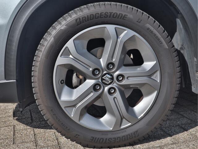 Suzuki VITARA 1.6 Exclusive Automaat | Cruise control | Start/Stop systeem | Leder |