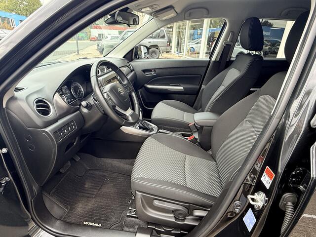 Suzuki VITARA 1.4 Boosterjet Select Smart Hybrid | LED | Adapt. Cruise | DAB | Navi | Bluetooth | Stoelverwarming | Camera | Afn. Trekhaak