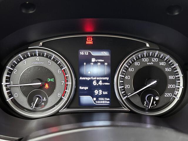 Suzuki VITARA 1.0 Boosterjet Select | Trekhaak | Stoelverwarming | LM velgen | Climate control |