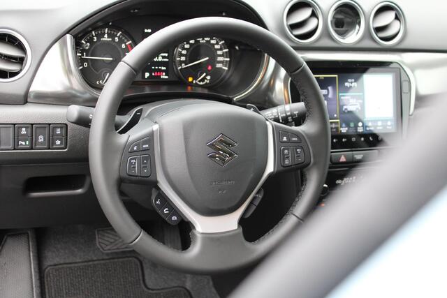 Suzuki VITARA 1.4 Boosterjet Smart Hybrid Style Automaat, Nieuwe Auto 6 jaar garantie
