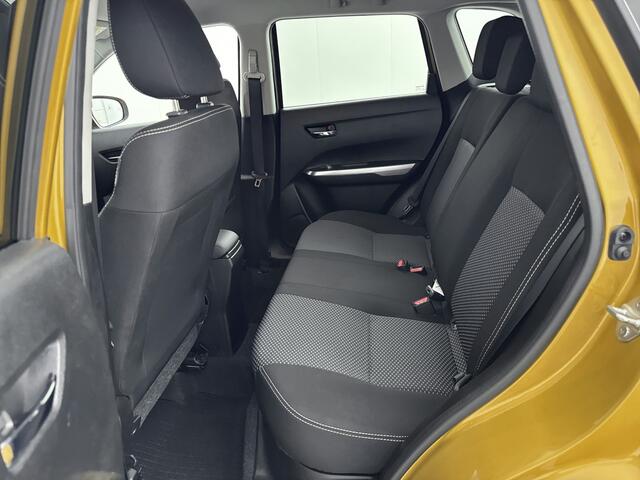 Suzuki VITARA 1.4 Boosterjet Select Smart Hybrid Automaat | Treeplanken | Lichtmetalen Velgen | Mistlampen | Achteruitrijcamera |