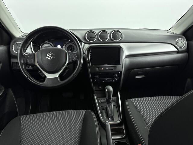 Suzuki VITARA 1.4 Boosterjet Select Smart Hybrid Automaat | Treeplanken | Lichtmetalen Velgen | Mistlampen | Achteruitrijcamera |