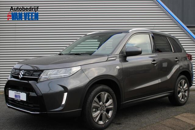 Suzuki VITARA 1.5 Hybrid Select Automaat | Navigatie | Parkeercamera | Full Le