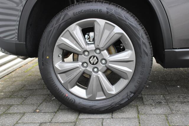 Suzuki VITARA 1.5 Hybrid Select Automaat | Navigatie | Parkeercamera | Full Le