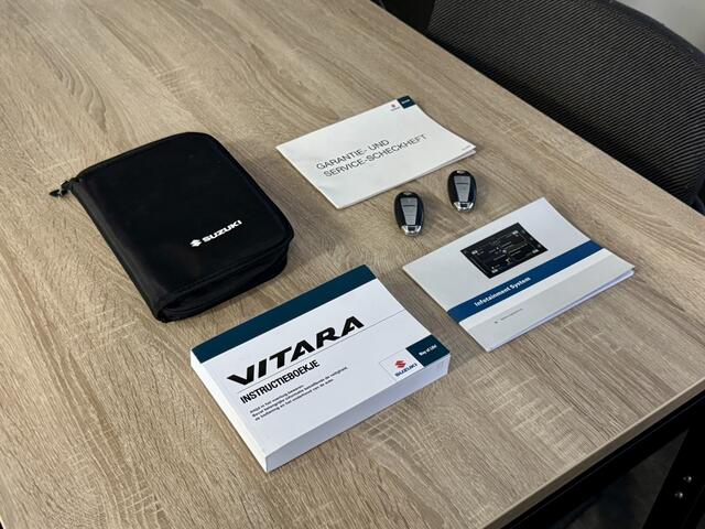 Suzuki VITARA 1.4 Boosterjet 140PK AllGrip Stijl Automaat Panodak Camera Navi