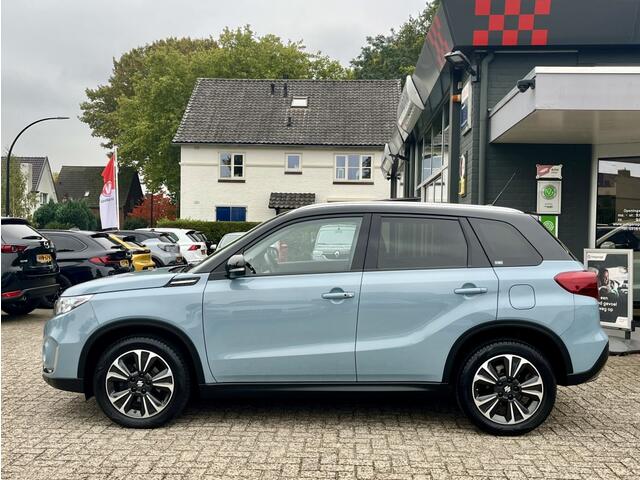 Suzuki VITARA 1.4 Boosterjet 140PK AllGrip Stijl Automaat Panodak Camera Navi