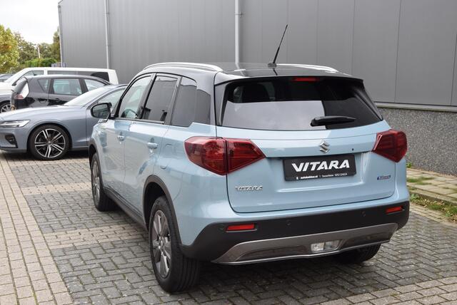Suzuki VITARA 1.4 Boosterjet Smart Hybrid Select | Automaat 1.4 Hybrid | NIEUW MODEL | Fabrieksgarantie tot 12 jaar |