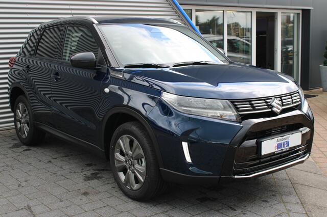 Suzuki VITARA 1.4 Boosterjet Select SmartHybrid | Nieuw! Uit voorraad leverbaa