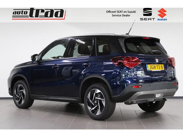 Suzuki VITARA 1.4 Boosterjet Smart Hybrid Style Automaat / Pano. / Camera / Navigatie / Led verlichting / Adaptive cruise control / Keyless /