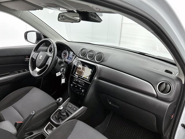Suzuki VITARA 1.4 Boosterjet Select Smart Hybrid | Apple Carplay / Android Auto (Navigatie) | Cruise Control Adaptief | Achteruitrijcamera |