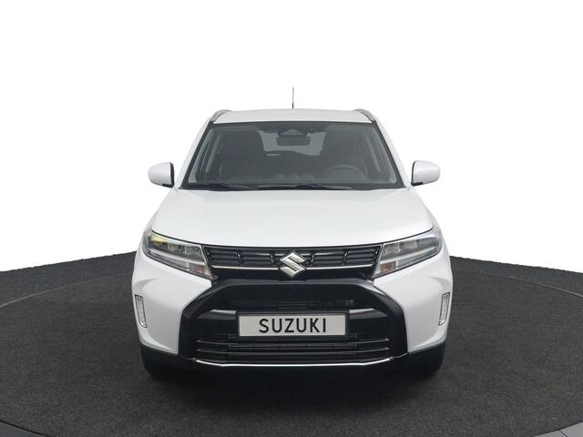 Suzuki VITARA 1.4 Boosterjet Select Smart Hybrid | Nieuwe Auto | Direct Leverbaar | Stoelverwarming | Navigatie | Keyless Entry | Parelmoer Wit |
