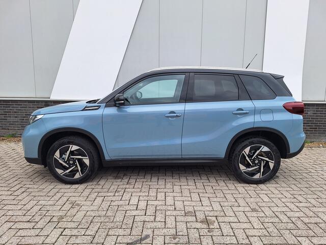 Suzuki VITARA 1.4 Boosterjet Smart Hybrid Style AUTOMAAT | Ad Cruise | Apple/Android auto | PDC v+a | Dode hoek detectie | Navi |