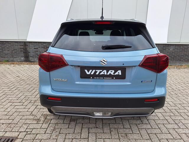 Suzuki VITARA 1.4 Boosterjet Smart Hybrid Style AUTOMAAT | Ad Cruise | Apple/Android auto | PDC v+a | Dode hoek detectie | Navi |