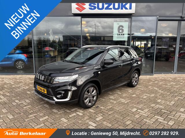 Suzuki VITARA 1.4 Boosterjet Select Smart Hybrid | Haaienvin antenne | Apple Carplay & Android Auto | Achteruitrijcamera|