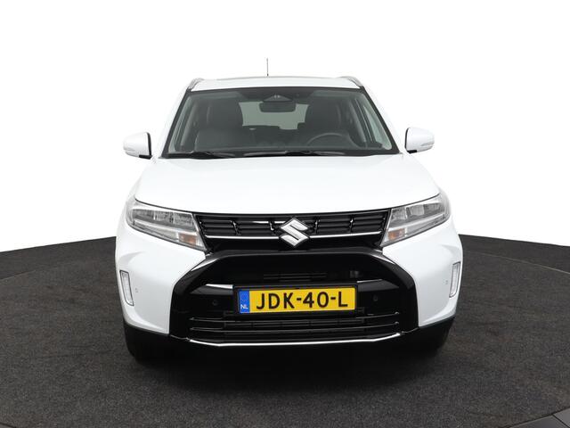 Suzuki VITARA 1.4 Boosterjet Style Smart Hybrid | Climate control | Cruise control adaptive | Navigatie | Apple carplay, Android auto | Panoramadak | Stoelverwarming | Camera |
