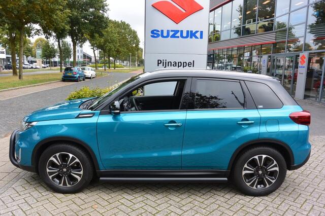 Suzuki VITARA 1.4 Style AllGrip (4x4) AUTOMAAT - Vele extra's