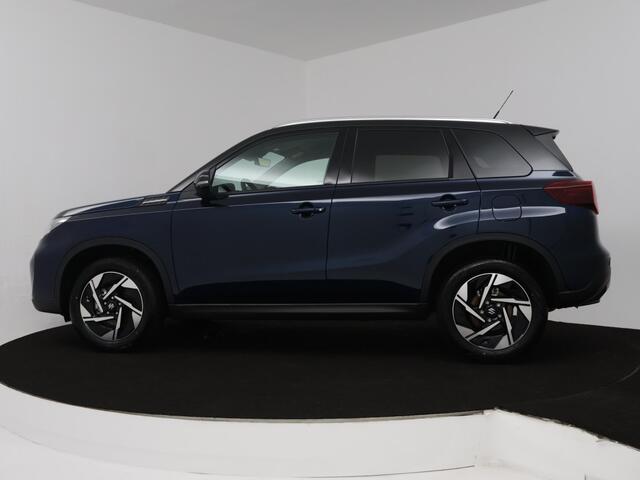 Suzuki VITARA 1.4 Boosterjet Smart Hybrid Style | Automaat | Apple Carplay / Android Auto (Navigatie) | Parkeersensoren rondom | Lederen bekleding | Keyless Entry |